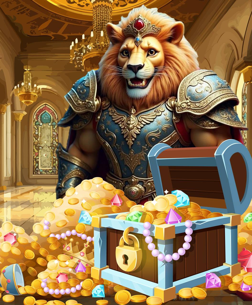 🦁 維亞降臨！尊爵級禮包全面開啟_28